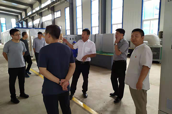 遼寧省朝陽市領(lǐng)導到我公司視察產(chǎn)業(yè)園區(qū)建設(shè)進度 遼寧省朝陽市領(lǐng)導到我公司視察產(chǎn)業(yè)園區(qū)建設(shè)進度